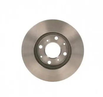 Диск тормозной (передний) Honda Jazz II 02-08 (240x21) (с вентиляцией) BOSCH 0 986 479 033