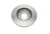 Диск тормозной (передний) Mazda 626/6 97-13/Premacy 1.8/2.0 99-05 (273.5x24) BOSCH 0 986 479 034 (фото 2)