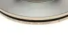 Диск тормозной (передний) Mazda 626/6 97-13/Premacy 1.8/2.0 99-05 (273.5x24) BOSCH 0 986 479 034 (фото 4)