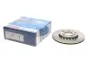 Диск тормозной (передний) Skoda Octavia/Fabia/VW Polo 1.2-1.4 99- (238,7x18) BOSCH 0 986 479 036 (фото 1)