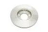 Диск тормозной (передний) Skoda Octavia/Fabia/VW Polo 1.2-1.4 99- (238,7x18) BOSCH 0 986 479 036 (фото 2)