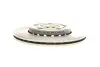 Диск тормозной (передний) Skoda Octavia/Fabia/VW Polo 1.2-1.4 99- (238,7x18) BOSCH 0 986 479 036 (фото 7)