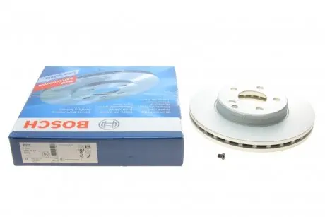 Диск тормозной (передний) MB E-class (W211/S211) 02-09 (295x28) (с покрытием) (вентил.) BOSCH 0 986 479 039