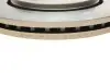 Диск гальмівний (передній) Chrysler Grand/Dodge Journey 07- (302x28) (з покр.) (вент) BOSCH 0 986 479 046 (фото 5)