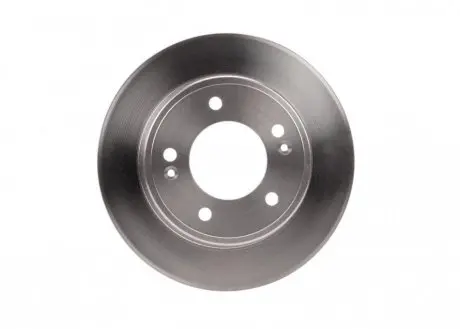 Диск тормозной (задний) Kia Ceed/Cerato/Soul/Hyundai i30/Elantra 12- (261.9x10) BOSCH 0 986 479 052