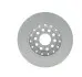Диск гальмівний BOSCH 0 986 479 062 (фото 1)