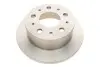 Диск тормозной (задний) Citroen Jumper/Fiat Ducato/Peugeot Boxer 94- (280x16) (полный) (18Q) BOSCH 0 986 479 066 (фото 4)