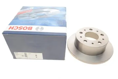 Диск гальмівний (задній) Citroen Jumper/Fiat Ducato/Peugeot Boxer 94- (280x16) (повний) (18Q) BOSCH 0 986 479 066