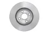 Диск тормозной TOYOTA, передн., вент. BOSCH 0 986 479 085 (фото 2)