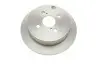 Диск тормозной (задний) Toyota Corolla 02-13 (258x9) BOSCH 0 986 479 086 (фото 1)