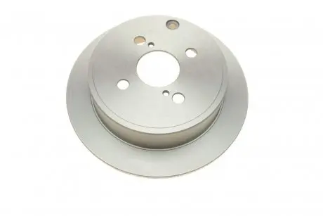 Диск тормозной (задний) Toyota Corolla 02-13 (258x9) BOSCH 0 986 479 086