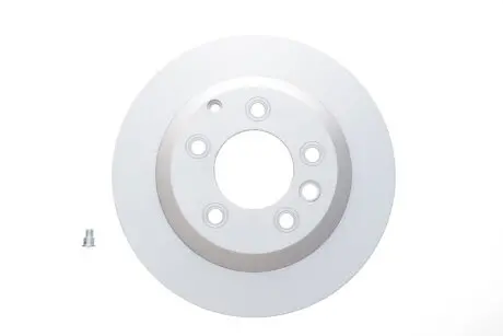 Диск гальмівний (задній) Audi Q7 06-15/Porsche Cayenne/VW Touareg 02- (329.7x28) BOSCH 0 986 479 095