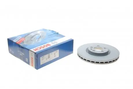 Диск тормозной (передний) Citroen Jumpy/Peugeot Expert 1.6-2.0HDI 95-(285x28) BOSCH 0 986 479 114