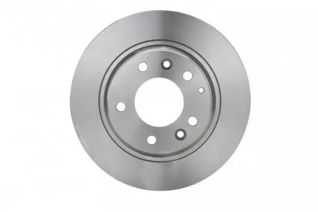 Диск тормозной (задний) Mazda 6 02-13/MX-5 05-14 (280x10) BOSCH 0 986 479 131