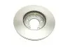 Диск тормозной (передний) Mazda 6 02-08 (282.5х25) (вентилированный) BOSCH 0 986 479 132 (фото 2)