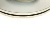 Диск тормозной (передний) Mazda 6 02-08 (282.5х25) (вентилированный) BOSCH 0 986 479 132 (фото 3)