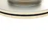 Диск тормозной (передний) Mazda 6 02-08 (282.5х25) (вентилированный) BOSCH 0 986 479 132 (фото 4)