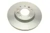 Диск тормозной (передний) Mazda 6 02-08 (282.5х25) (вентилированный) BOSCH 0 986 479 132 (фото 6)