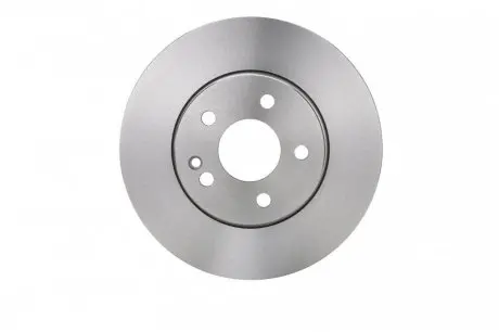 Диск гальмівний (передній) MB Vito (W639) 03- (300x28) BOSCH 0 986 479 137