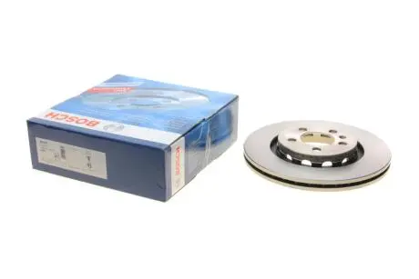 Диск гальмівний (передній) VW Passat 91-97 (279.9x22) BOSCH 0 986 479 156