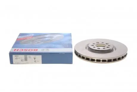 Диск тормозной (передний) Citroen C8/Peugeot 807 02-(310x32.1) вент. BOSCH 0 986 479 168
