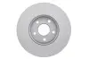 Диск тормозной (передний) Ford C-Max/ Focus III 10- (278x25) BOSCH 0 986 479 173 (фото 2)