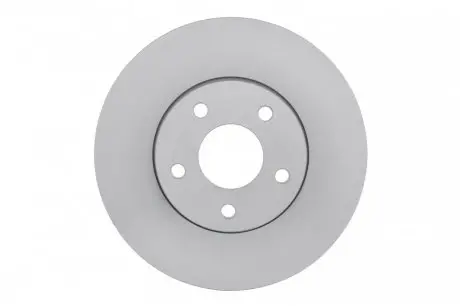 Диск тормозной (передний) Ford C-Max/ Focus III 10- (278x25) BOSCH 0 986 479 173