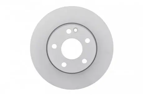Диск гальмівний (передній) MB A-class (W169) 04-12 (276x12) BOSCH 0 986 479 185