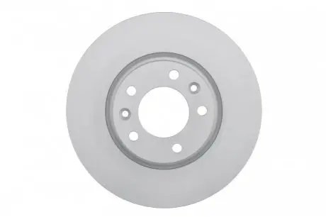 Диск гальмівний (передній) Peugeot 407 04-10/ 508 10-18/ Citroen Berlingo 18- (282.8x26) BOSCH 0 986 479 193