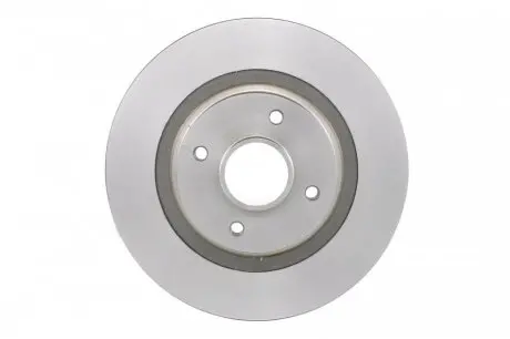 Диск тормозной (задний) Renault Scenic II/Megane II 03-10 (270х10) BOSCH 0 986 479 196
