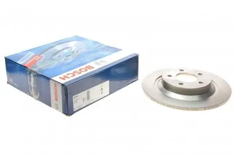 Диск тормозной (задний) Mazda 5 05- (302x11) BOSCH 0 986 479 233