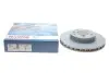 Диск тормозной (передний) Porsche Cayenne/VW Touareg 02- (330x31.9) (L) BOSCH 0 986 479 248 (фото 2)