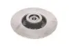 Диск тормозной (задний) Renault Megane/Scenic 99-03 (274x11) (+ABS) (с подшипником) (полный) BOSCH 0 986 479 270 (фото 13)