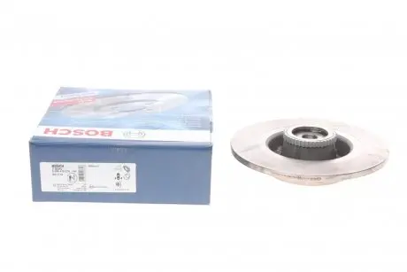 Диск тормозной (задний) Renault Megane/Scenic 99-03 (274x11) (+ABS) (с подшипником) (полный) BOSCH 0 986 479 270