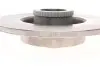 Диск тормозной (задний) Renault Megane/Scenic 99-03 (274x11) (+ABS) (с подшипником) (полный) BOSCH 0 986 479 270 (фото 7)