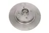 Диск тормозной (задний) Renault Megane/Scenic 99-03 (274x11) (+ABS) (с подшипником) (полный) BOSCH 0 986 479 270 (фото 9)