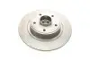Диск гальмівний (задній) Renault Laguna II/Scenic II (274x11) (+ABS) з підшипником BOSCH 0 986 479 273 (фото 3)