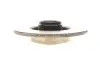 Диск гальмівний (задній) Renault Laguna II/Scenic II (274x11) (+ABS) з підшипником BOSCH 0 986 479 273 (фото 4)