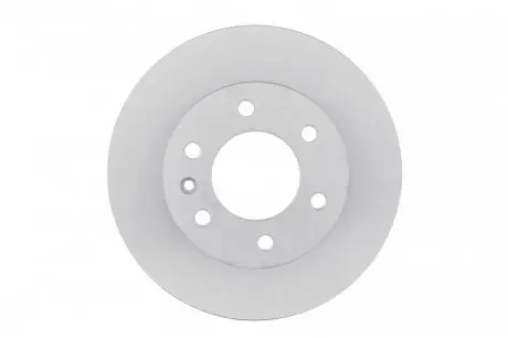 Диск тормозной (передний) MB Sprinter/VW Crafter 06- (299.5x28) BOSCH 0 986 479 294