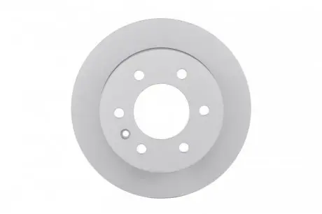 Диск тормозной (задний) MB Sprinter 208-319 06-(298x16) BOSCH 0 986 479 295