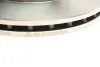 Диск тормозной (передний) Citroen Jumper/Fiat Ducato/Peugeot Boxer 94-(280x24) (вентилированный) BOSCH 0 986 479 297 (фото 11)