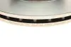 Диск тормозной (передний) Citroen Jumper/Fiat Ducato/Peugeot Boxer 94-(280x24) (вентилированный) BOSCH 0 986 479 297 (фото 12)