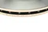 Диск тормозной (передний) Citroen Jumper/Fiat Ducato/Peugeot Boxer 94-(280x24) (вентилированный) BOSCH 0 986 479 297 (фото 13)