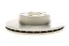 Диск тормозной (передний) Citroen Jumper/Fiat Ducato/Peugeot Boxer 94-(280x24) (вентилированный) BOSCH 0 986 479 297 (фото 14)