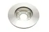 Диск тормозной (передний) Citroen Jumper/Fiat Ducato/Peugeot Boxer 94-(280x24) (вентилированный) BOSCH 0 986 479 297 (фото 2)