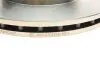 Диск тормозной (передний) Citroen Jumper/Fiat Ducato/Peugeot Boxer 94-(280x24) (вентилированный) BOSCH 0 986 479 297 (фото 3)