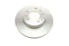 Диск тормозной (передний) Citroen Jumper/Fiat Ducato/Peugeot Boxer 94-(280x24) (вентилированный) BOSCH 0 986 479 297 (фото 7)