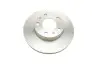 Диск тормозной (передний) Citroen Jumper/Fiat Ducato/Peugeot Boxer 94-(280x24) (вентилированный) BOSCH 0 986 479 297 (фото 9)