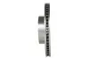 Диск тормозной TOYOTA LAND CRUISER 3.0-4.0 03- передн. BOSCH 0 986 479 304 (фото 4)