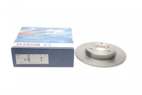 Диск тормозной (передний) Smart Fortwo 04-(280x9.7) BOSCH 0 986 479 305